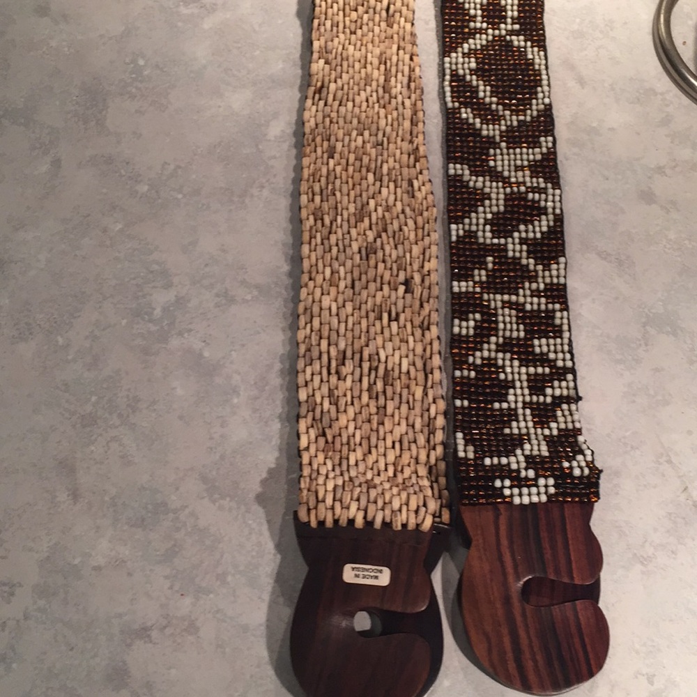 Belts
